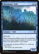 Muro de Mnemónicos [Iconic Masters]