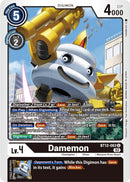 Damemon [BT12-063] [A través del tiempo]