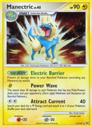 Élecsprint (11/127) [Platine : Deck de Base]