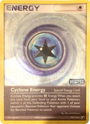 Cyclone Énergie (99/115) (Estampillée) [EX: Forces Inconnues]