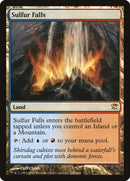 Chutes soufrées [Innistrad]