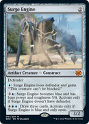 Moteur de poussée (Pack promo) [Promos Les Frères de la Guerre]
