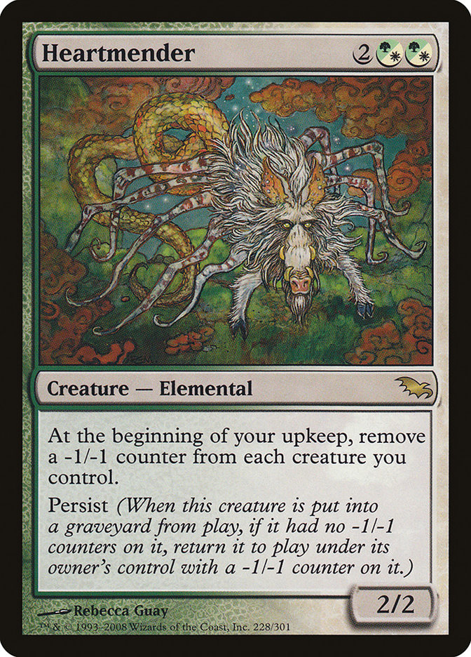 Réparateur de cœurs [Shadowmoor]