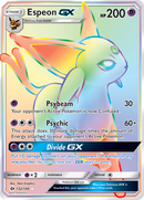 Mentali GX (152/149) [Soleil et Lune : Set de Base]