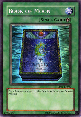 Livre de la Magie [CP01-FR002] Super Rare