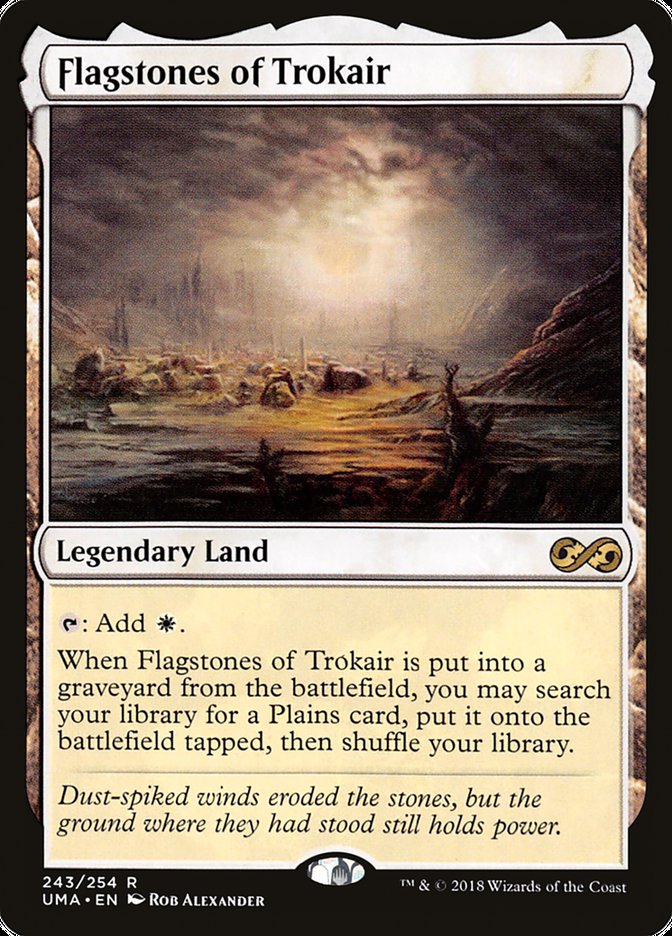 Dalles de Trokair [Ultimate Masters]