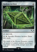 Archives des Hédrons [Warhammer 40,000]