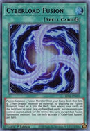 Cyberload Fusion (Bleue) [LDS2-FR035] Ultra Rare