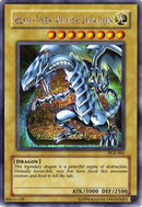 Dragon Blanc aux Yeux Bleus (Power of Chaos: Kaiba the Revenge) [PCK-001] Secret Rare