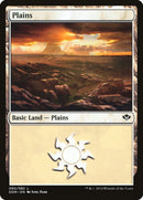 Plaine (80) [Duel Decks: Speed vs. Cunning]