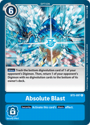 Explosión Absoluta [BT5-097] [Batalla de Omni]