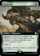 Gantelet assisté (Extended Art) [Fallout]