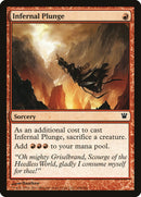 Plongeon infernal [Innistrad]