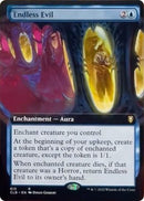 Mal infini (Illustration étendue) [Commander Legends : Battle for Baldur's Gate]
