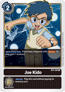 Joe Kido [BT3-095] [Sobres de Refuerzo Especial Ver.1.5]