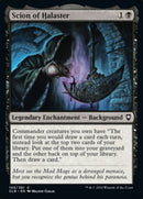 Rejeton de Halaster [Commander Legends: Battle for Baldur's Gate]