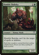 Budoka humble [Champions de Kamigawa]