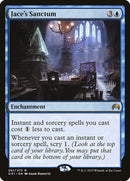 Sanctuaire de Jace (Booster promo) [Magic Origins Promos]