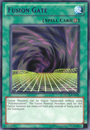 Porte de Fusion (Bleue) [DL11-FR016] Rare
