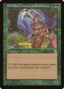 Rofellos, émissaire de Llanowar [Destinée d'Urza]