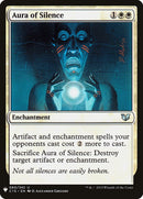 Aura de silence [Mystery Booster]