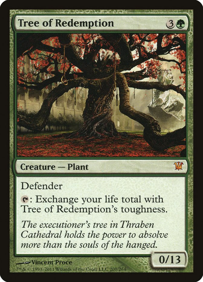 Árbol de la redención [Innistrad]