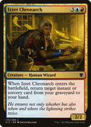 Chroniqueur izzet [Commander 2017]