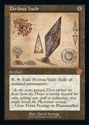 Crypte périlleuse (Rétro schéma) [The Brothers' War Retro Artifacts]