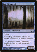 Élémental de brume (Premium Foil) [Dixième édition]