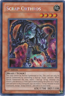 Orthros Ferraille [EXVC-FR097] Secret Rare