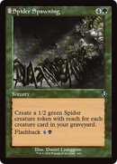 Ponte-araignées (Cadre rétro) [Innistrad remasterisé]