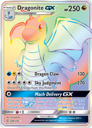 Dracolosse GX (248/236) [Soleil et Lune : Harmonie des Esprits]