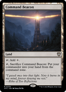 Phare de commandement [Commander Meurtre au Manoir Karlov]
