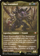 Le Tyran des Essaims (Commandant d'Apparat) (Feuille Iridescente) [Warhammer 40,000]