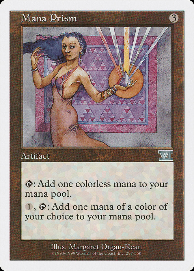 Prisme de mana [Sixième édition Classique]