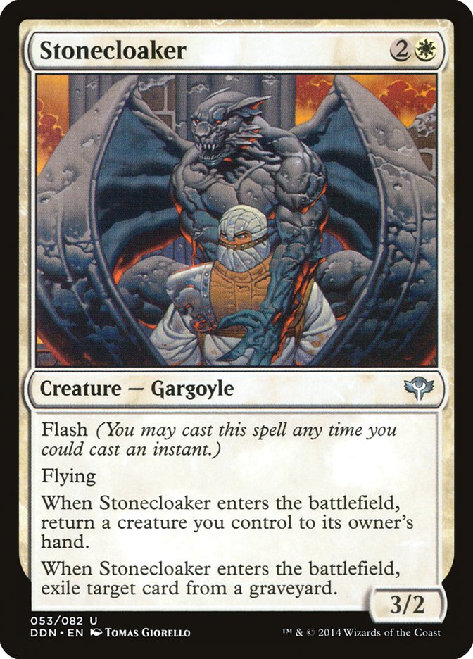 Camoufle-pierre [Duel Decks: Speed vs. Cunning]