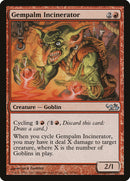 Incinerador de Gempalma [Duel Decks: Elves vs. Goblins]