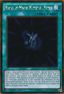 Force de Magie-Rang-Plus Numéron [PGL2-FR059] Gold Rare