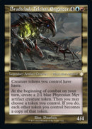 Brudiclad, ingeniero de Telchor (Retro) [Commander de La Guerra de los Hermanos]