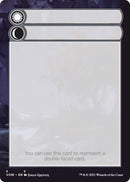 Carte Aide (9/9) [Innistrad : Noces écarlates Jetons]