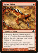 Salamandre sigillée [Voyage dans Nyx]