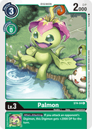 Palmon [ST4-04] [Mazo de Inicio: Giga Green]