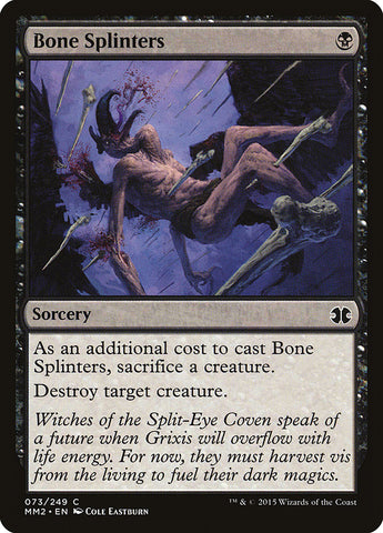 Éclats d'os [Modern Masters 2015]
