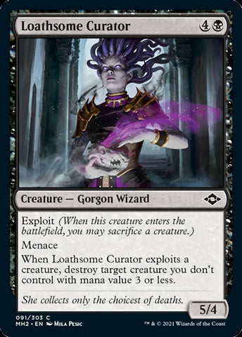 Comisario detestable [Modern Horizons 2]