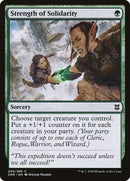 Force de la solidarité [Zendikar Rising]