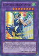 HÉROS Élémentaire Tempête [LCGX-FR048] Super Rare