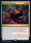 Soupçon fiévreux [Magic: The Gathering—Aventures dans les Royaumes oubliés Commander]