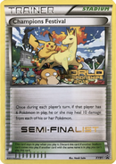 Festival des Champions (XY91) (Demi-finaliste 2015) [XY : Promo Étoile Noire]