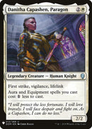 Danitha Capashen, parangon [Booster mystère]