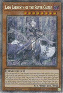 Dame Labyrinthe du Château d'Argent [DABL-FR030] Starlight Rare